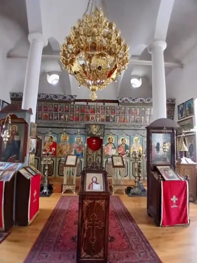 Храм „Св. Атанасий Велики“