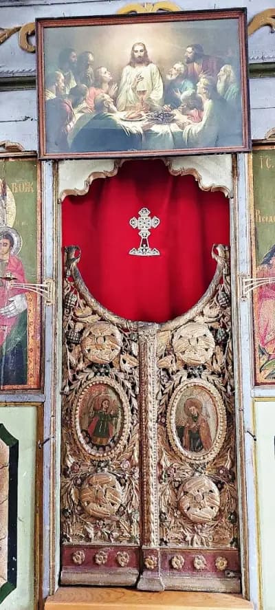 Храм „Св. Атанасий Велики“