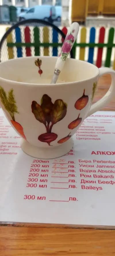 Coffee and friends