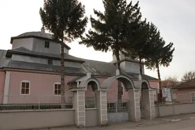 Старообрядна църква "Покров Богородичен"