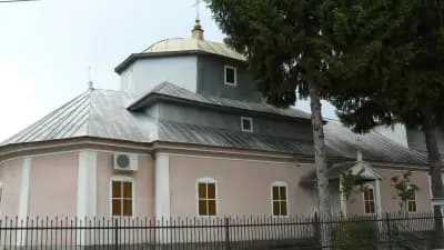 Старообрядна църква "Покров Богородичен"