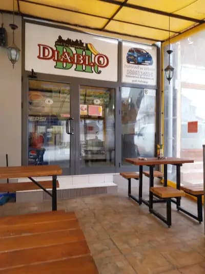 Diablo Hot Dog Company