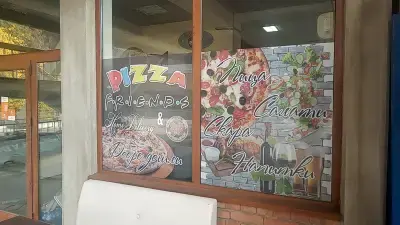 Pizza Friends - Пица Приятели - Сливен