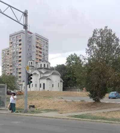 Църква "Св. Игнатий Старозагорски"