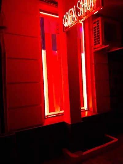 Sex Shop Erotic Center No.1