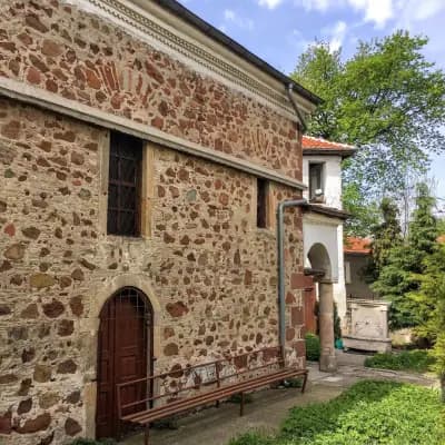 Храм "Св.Николай Мирликийски"