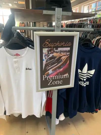 Euphoria Second Hand