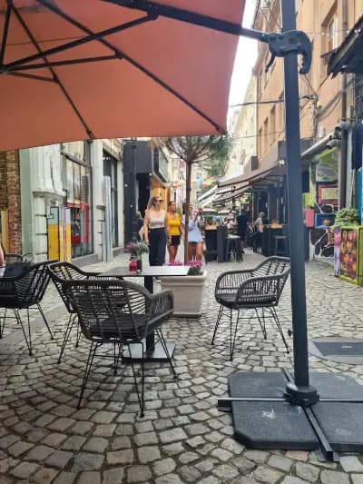 Raya's bar plovdiv