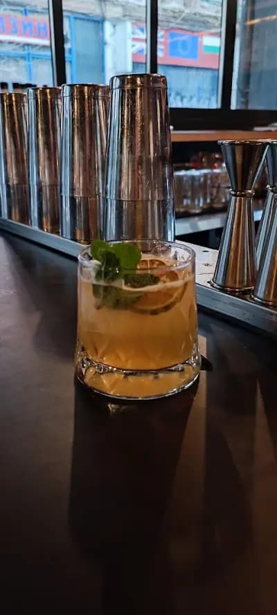 Raya's bar plovdiv
