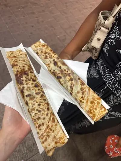 Палачинките на Равда