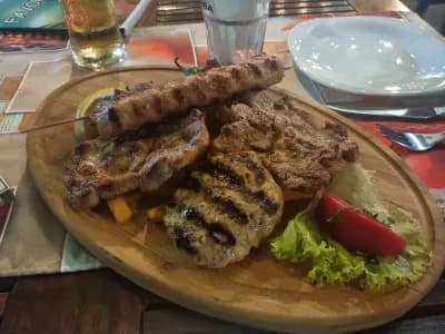 Bar & Grill Favorit