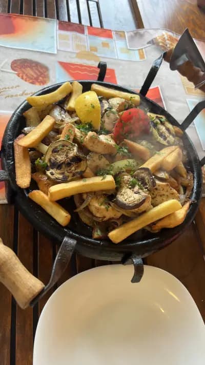 Bar & Grill Favorit
