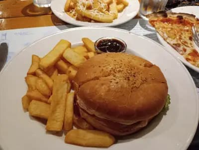 Pizza Bar & Restaurant Palazzo