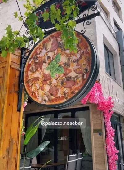 Pizza Bar & Restaurant Palazzo