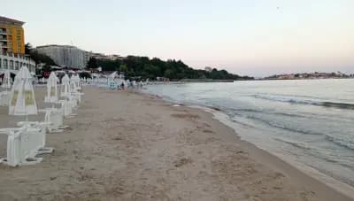 BOCA beach club and restaurant