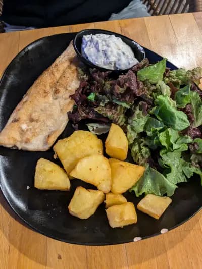 BOCA beach club and restaurant