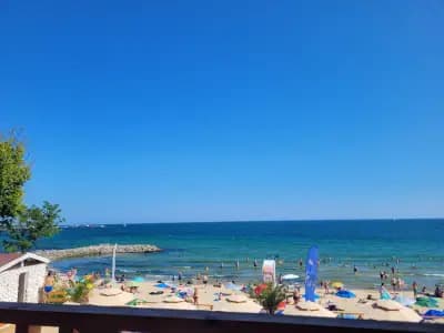 BOCA beach club and restaurant