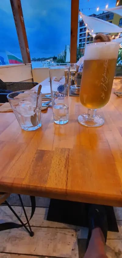 BOCA beach club and restaurant