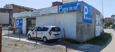 Паркинг Антеа
