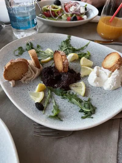 Olive Beach Bistro