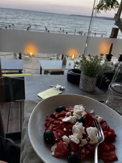 Olive Beach Bistro