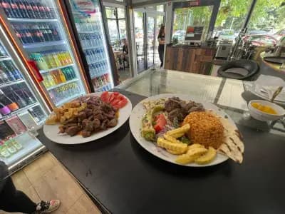SOFRA-TA - Döner and kebab