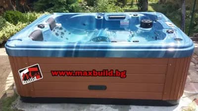 Интериорни врати и входни врати Максбилд