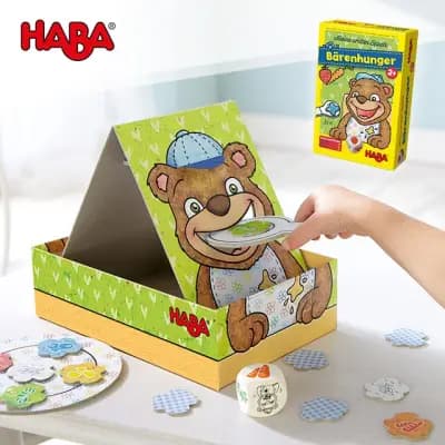 Образователни играчки и настолни игри Хаба