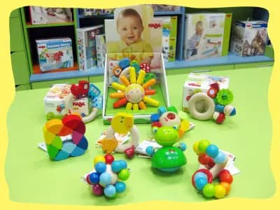Образователни играчки и настолни игри Хаба