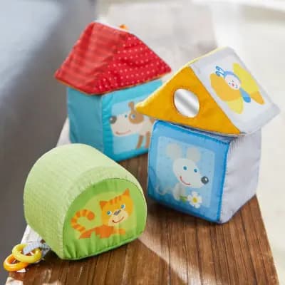 Образователни играчки и настолни игри Хаба