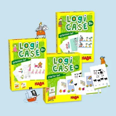 Образователни играчки и настолни игри Хаба