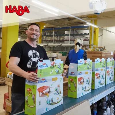 Образователни играчки и настолни игри Хаба