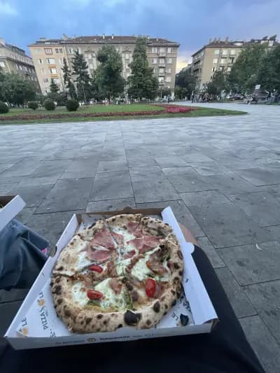 Pizza Del Sole