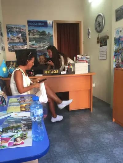 BANKOV TOURIST AGENCY