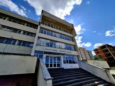 Спортно училище „Олимпийски надежди“