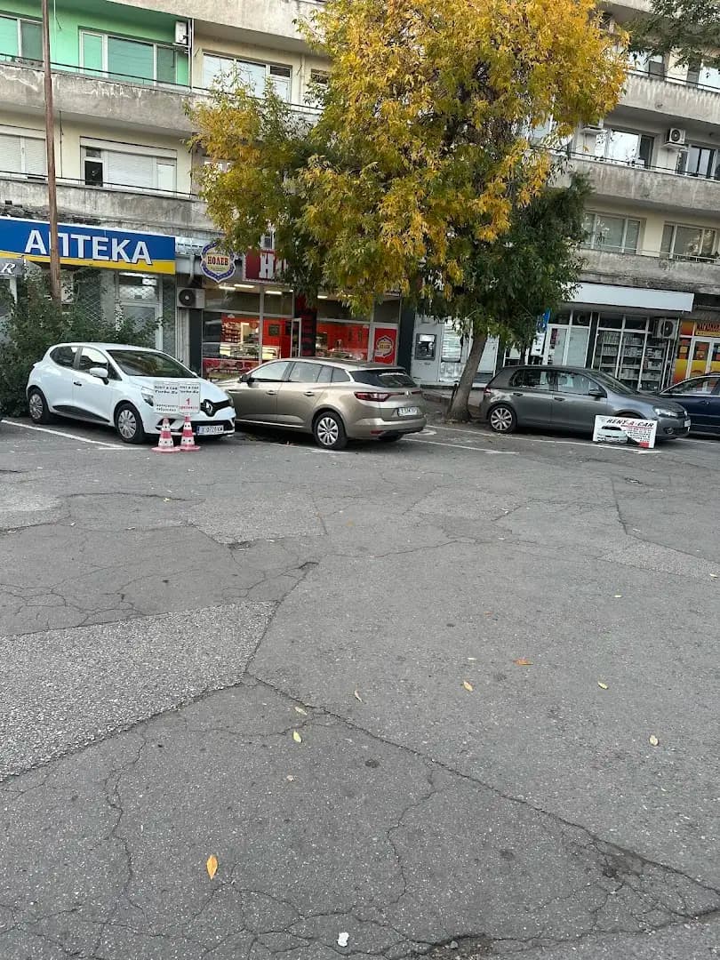 Rent a car Turbo Ss - Haskovo / Коли под наем