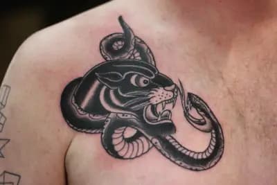Montana Art Tattoo