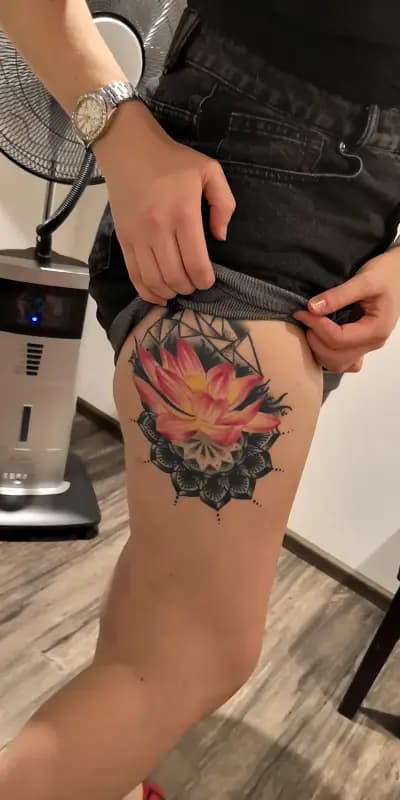 Montana Art Tattoo