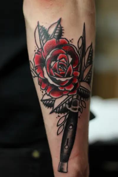 Montana Art Tattoo