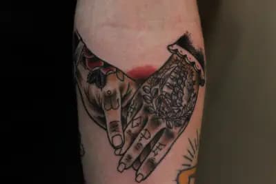 Montana Art Tattoo