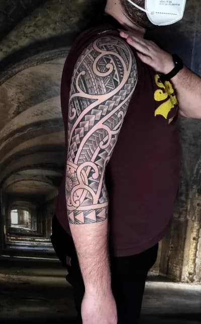 Montana Art Tattoo
