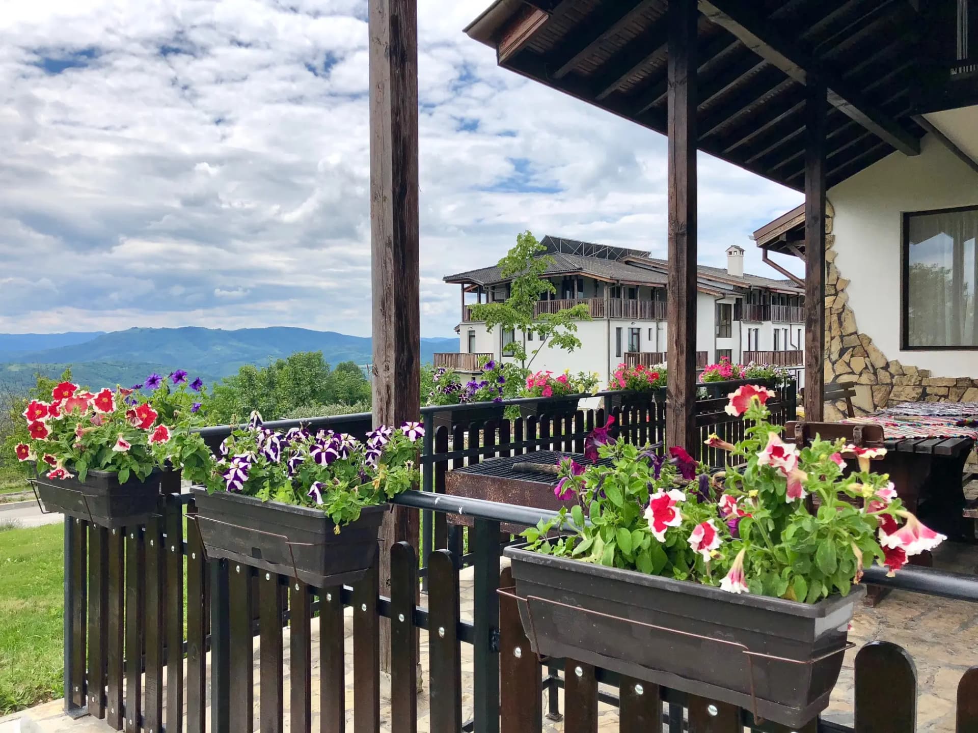 Balkana Village Ваканционно селище Балканъ