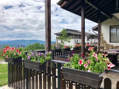 Balkana Village Ваканционно селище Балканъ
