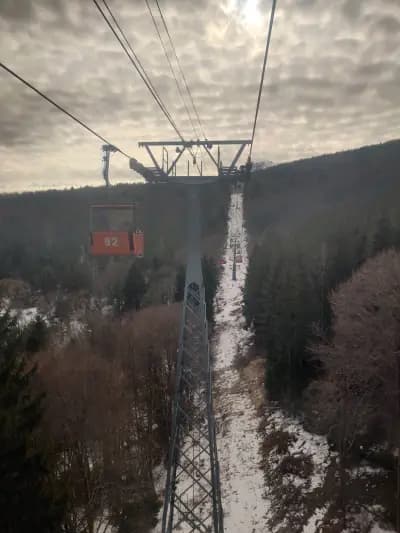 Vitosha ski