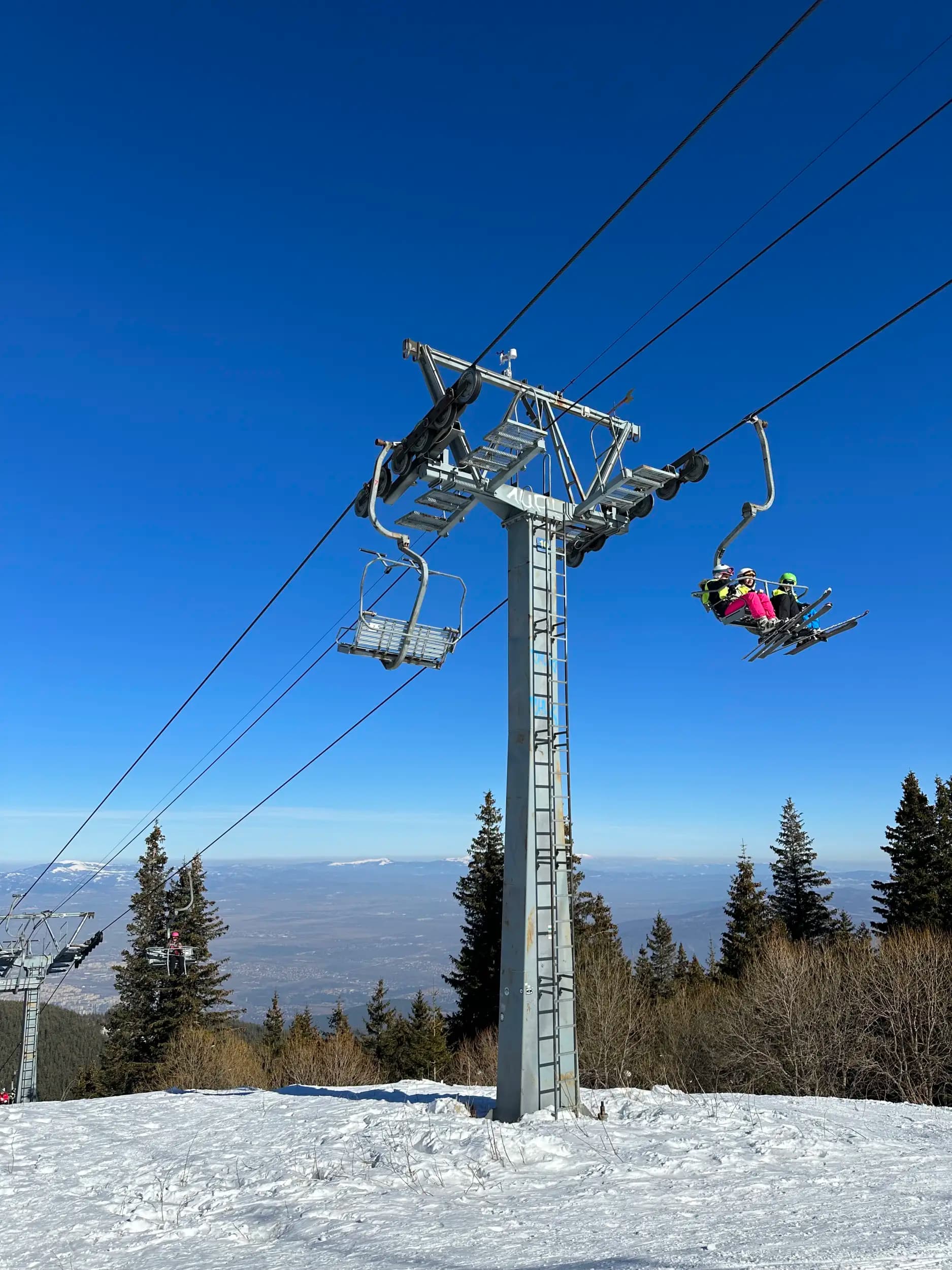 Vitosha ski