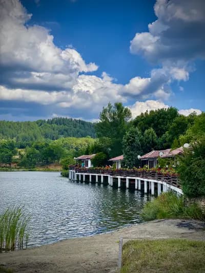 Ваканционно селище Романтика