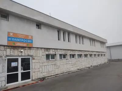 СКЛАД ЕЛЕКТРОСВЯТ
