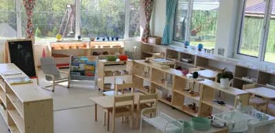 Монтесори Детска градина „Ягодина“