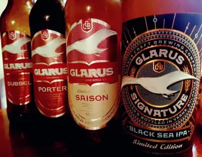 Пивоварна Гларус