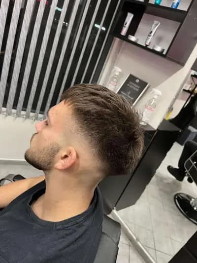 The Fade One Barbershop and Academy